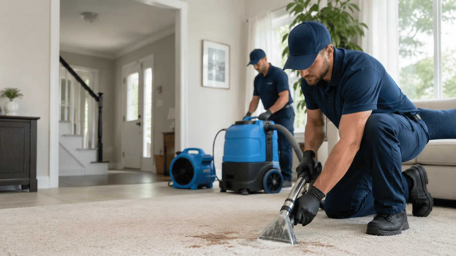 Pet Stain Carpet Cleaning in Leo, IN near me